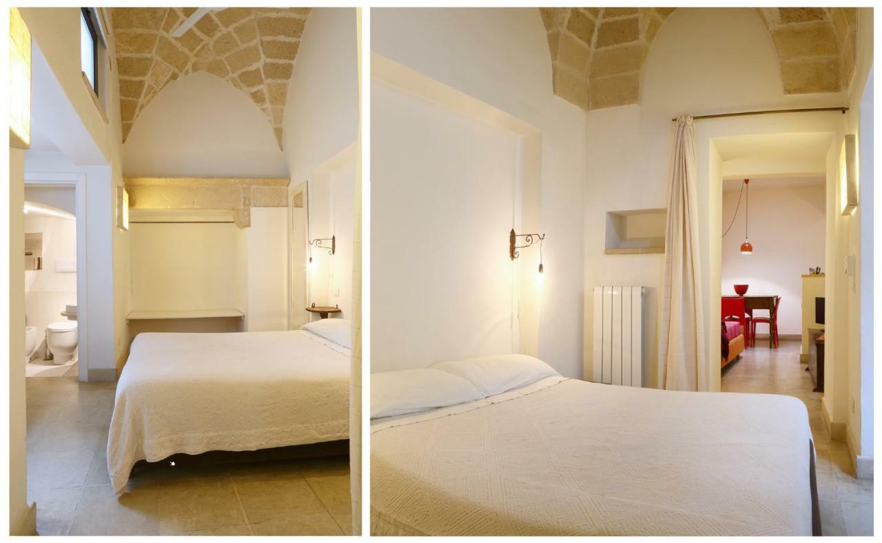 Apartments Bedlecce Exteriér fotografie